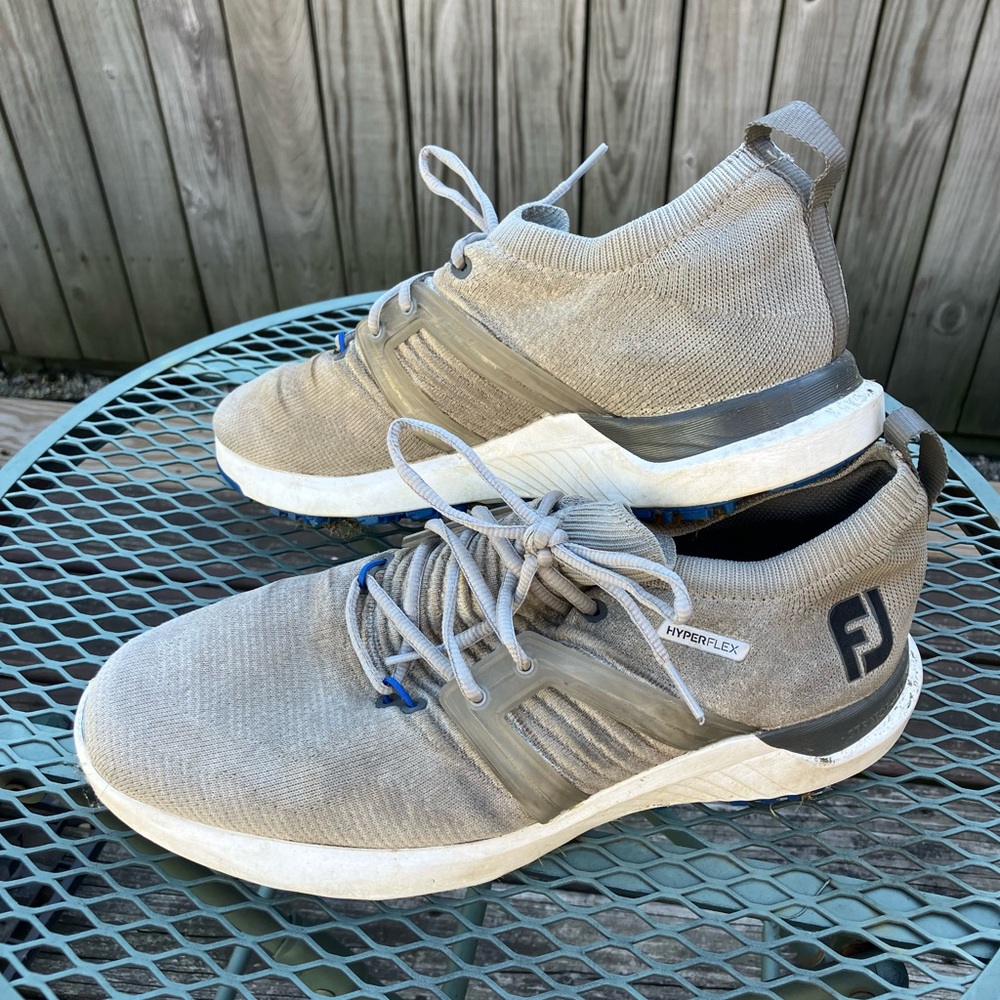 Footjoys Flex golf shoes